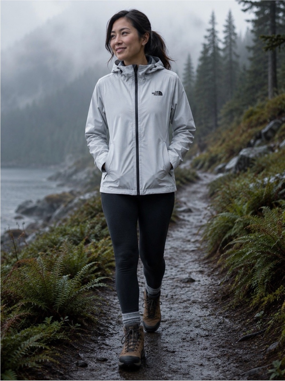 The North Face Arrowood Triclimate jacket